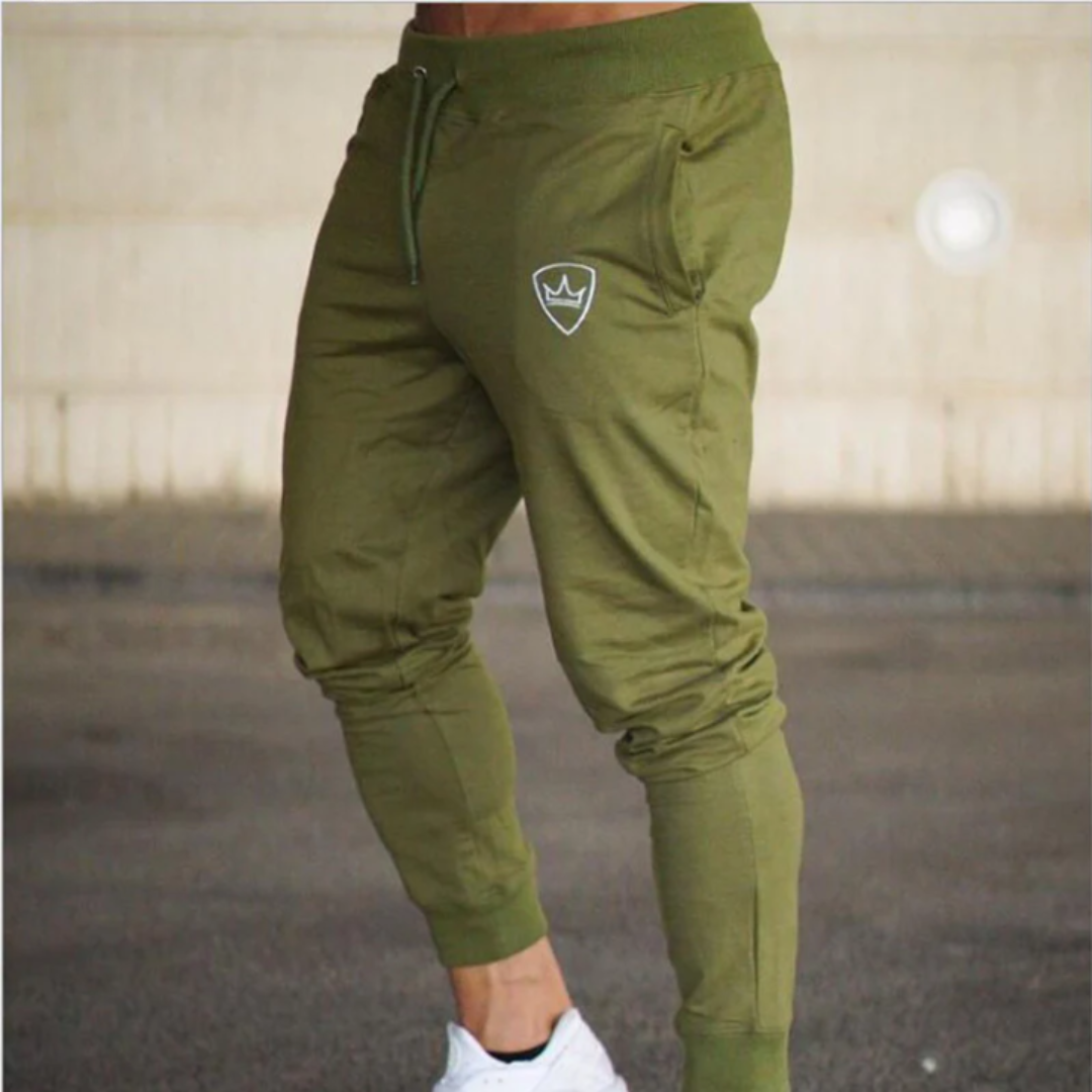 Men's Essential Tapered Sweat-Pants