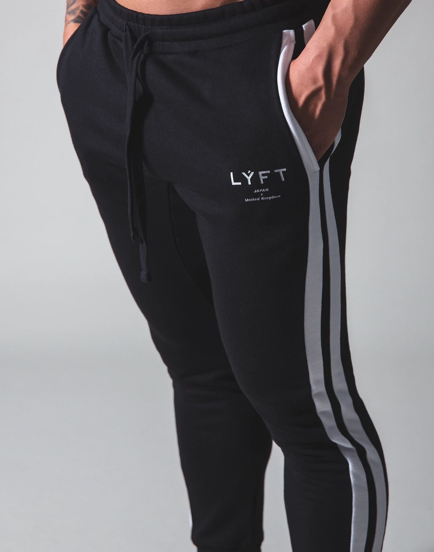 Men's Cuffed Joggers
