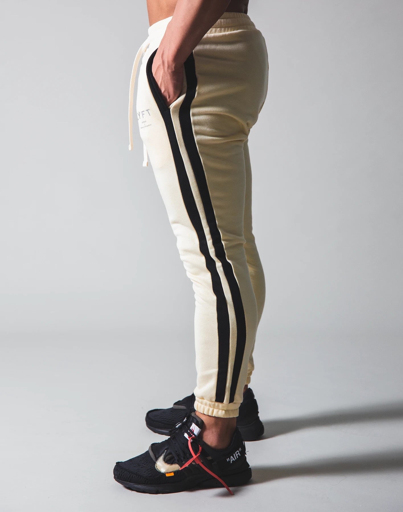 Men's Cuffed Joggers