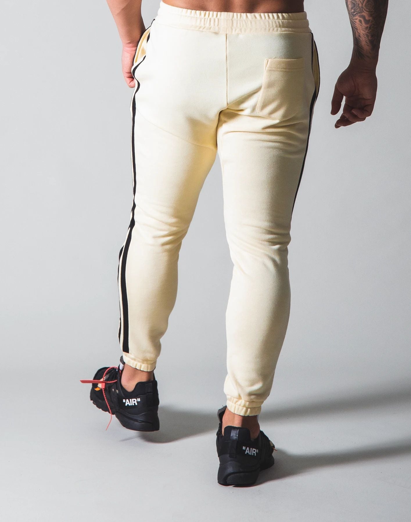 Men's Cuffed Joggers