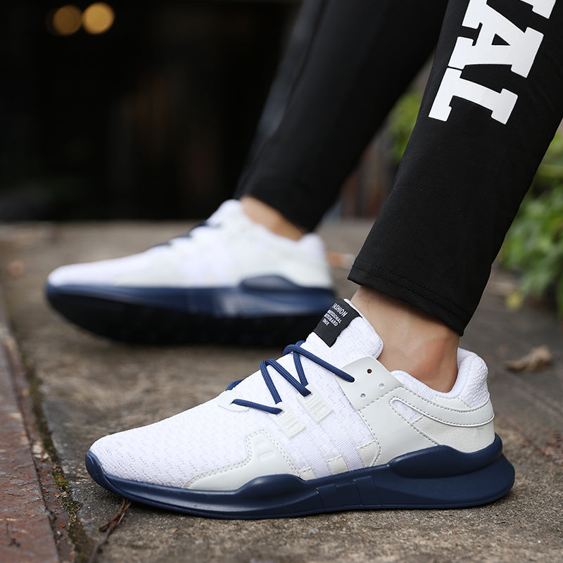 Men's Casual Lightweight Shoe-FITNESS ENGINEERING