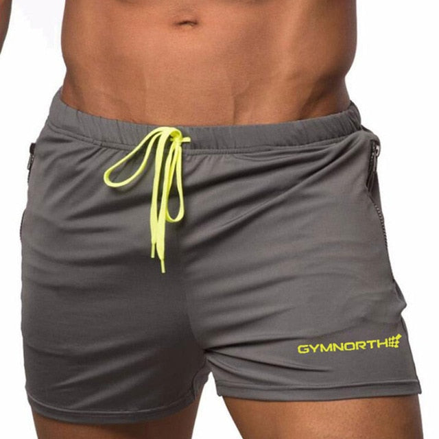 Men's Gym Shorts-FITNESS ENGINEERING