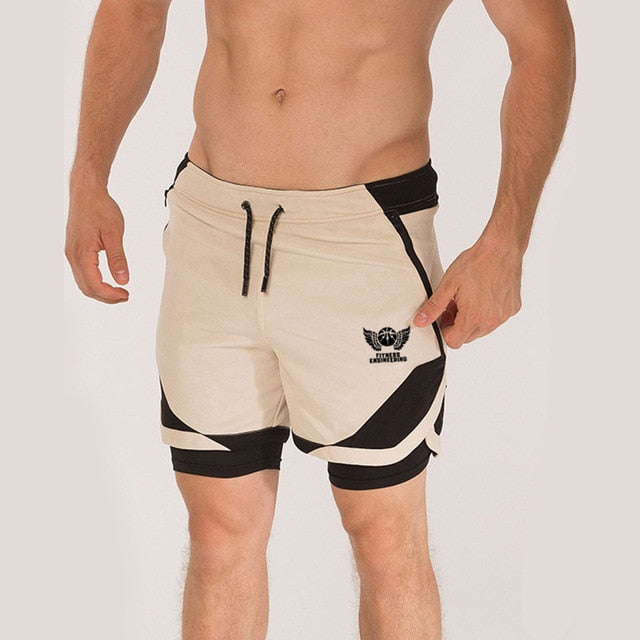 Men' Ultra shorts-FITNESS ENGINEERING