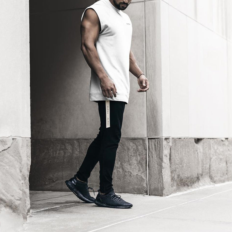 Men's Tapered Joggers V6-FITNESS ENGINEERING