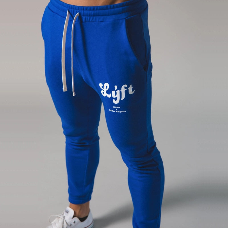 Men's Cuffed Joggers V2