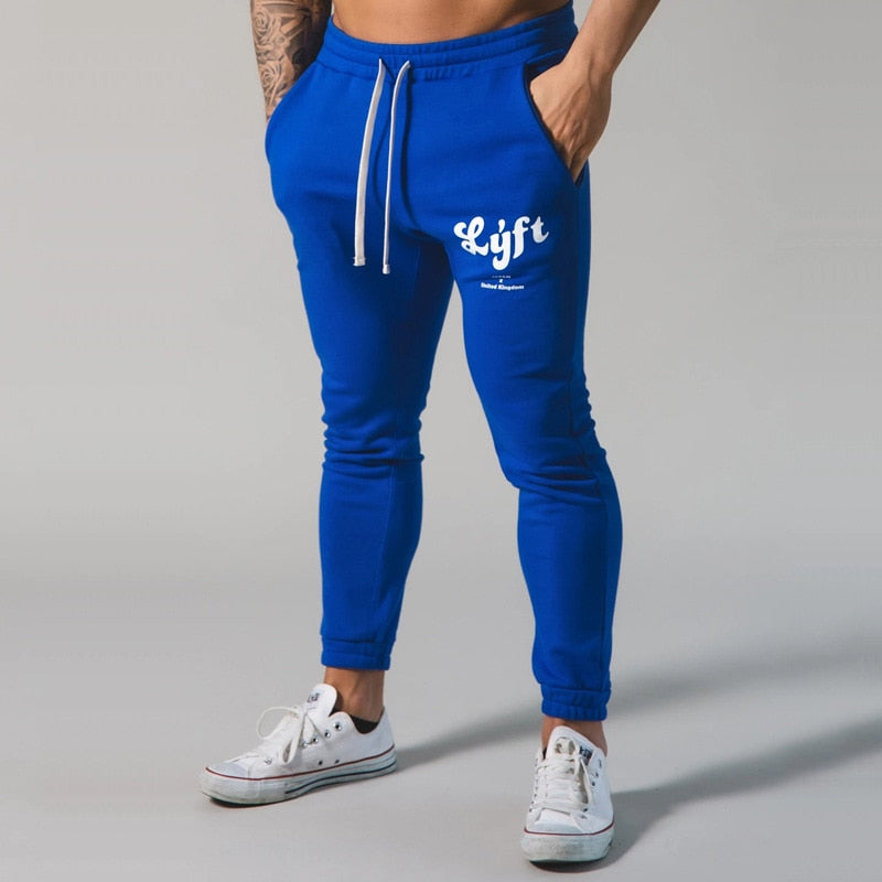 Men's Cuffed Joggers V2