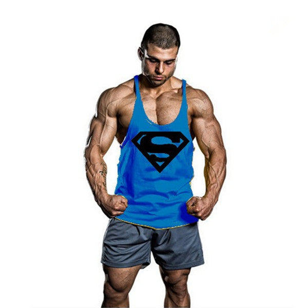 Men's Stringer-FITNESS ENGINEERING