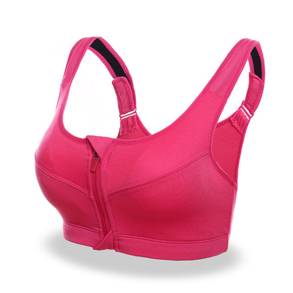 Women's Padded Sports Bra-FITNESS ENGINEERING