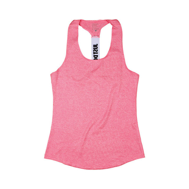 Women's Tank Top-FITNESS ENGINEERING