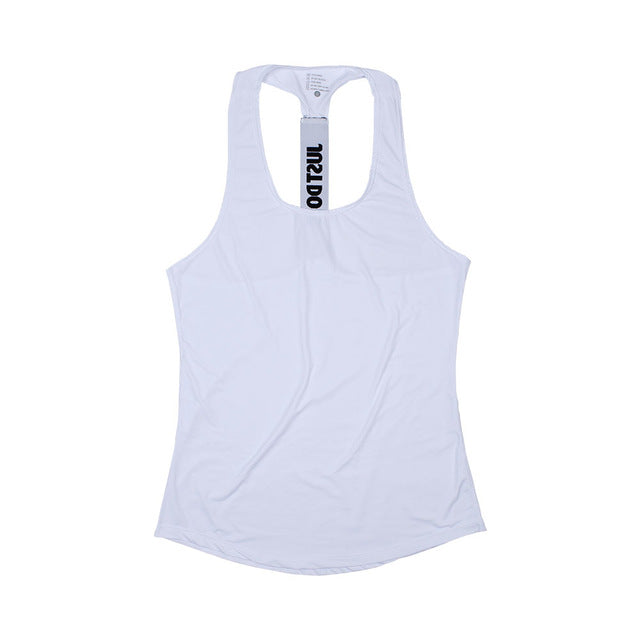 Women's Tank Top-FITNESS ENGINEERING