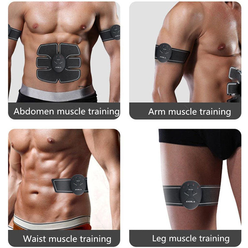 Ultimate Abs Stimulator-FITNESS ENGINEERING