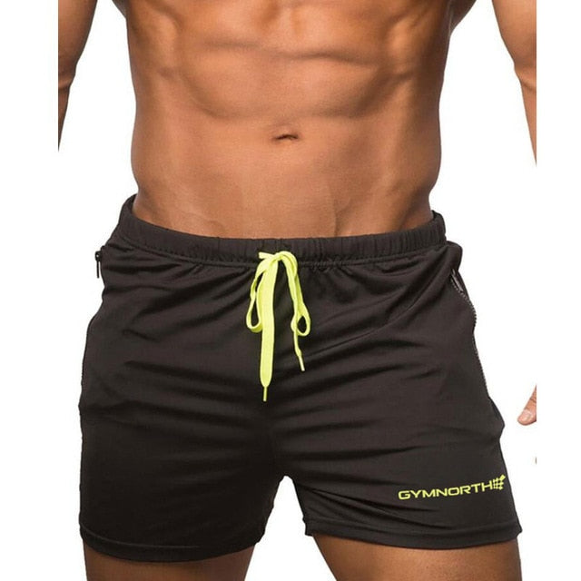 Men's Gym Shorts-FITNESS ENGINEERING