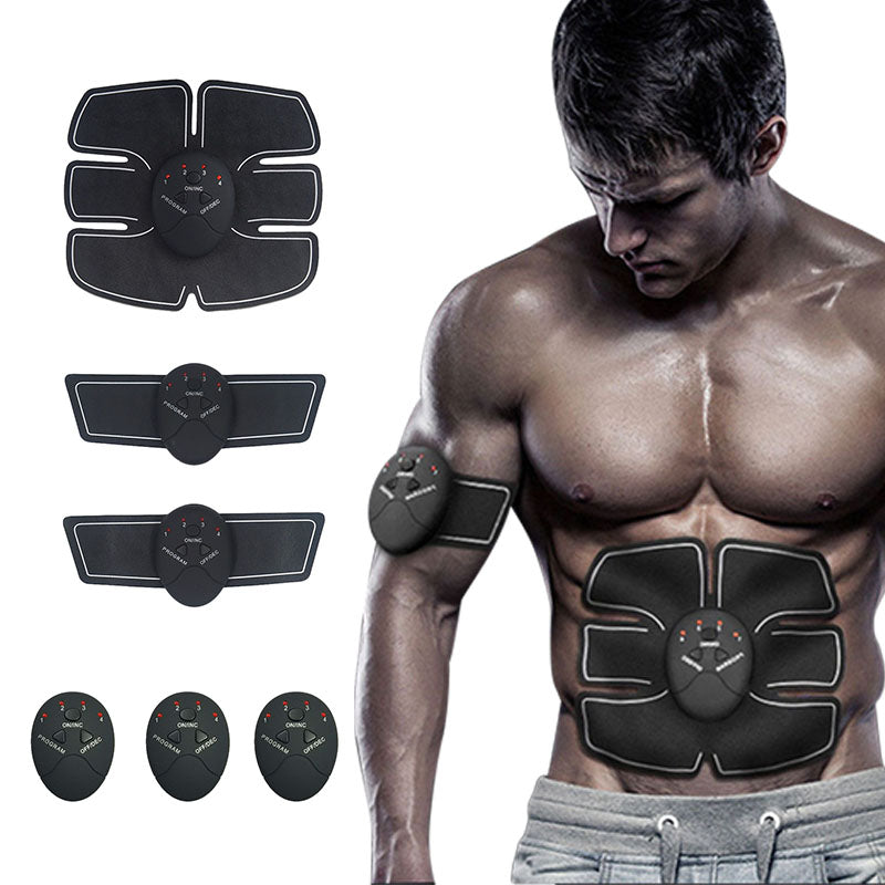 Ultimate Abs Stimulator-FITNESS ENGINEERING