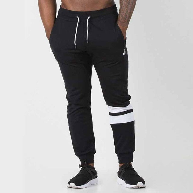 Men's Essential Tapered Sweat-Pants V5-FITNESS ENGINEERING