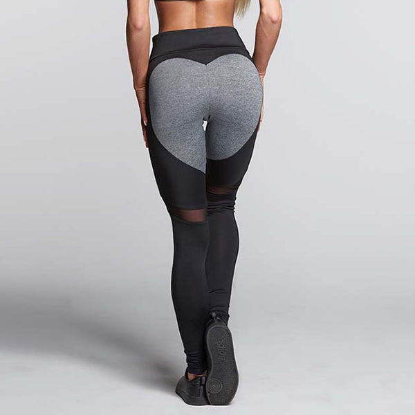 Women's High Waist Leggings V2-FITNESS ENGINEERING