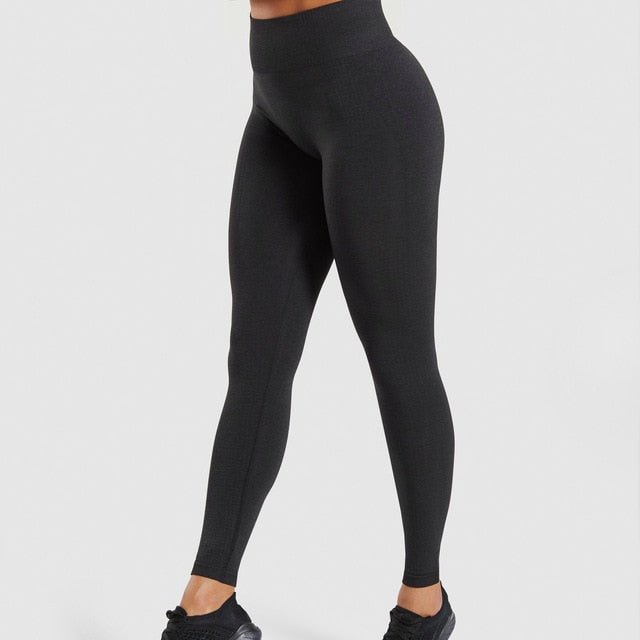 Nocte Push Up Leggings-FITNESS ENGINEERING